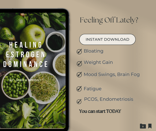 The Estrogen Dominance Breakdown: How Hormonal Imbalance Affects the Body