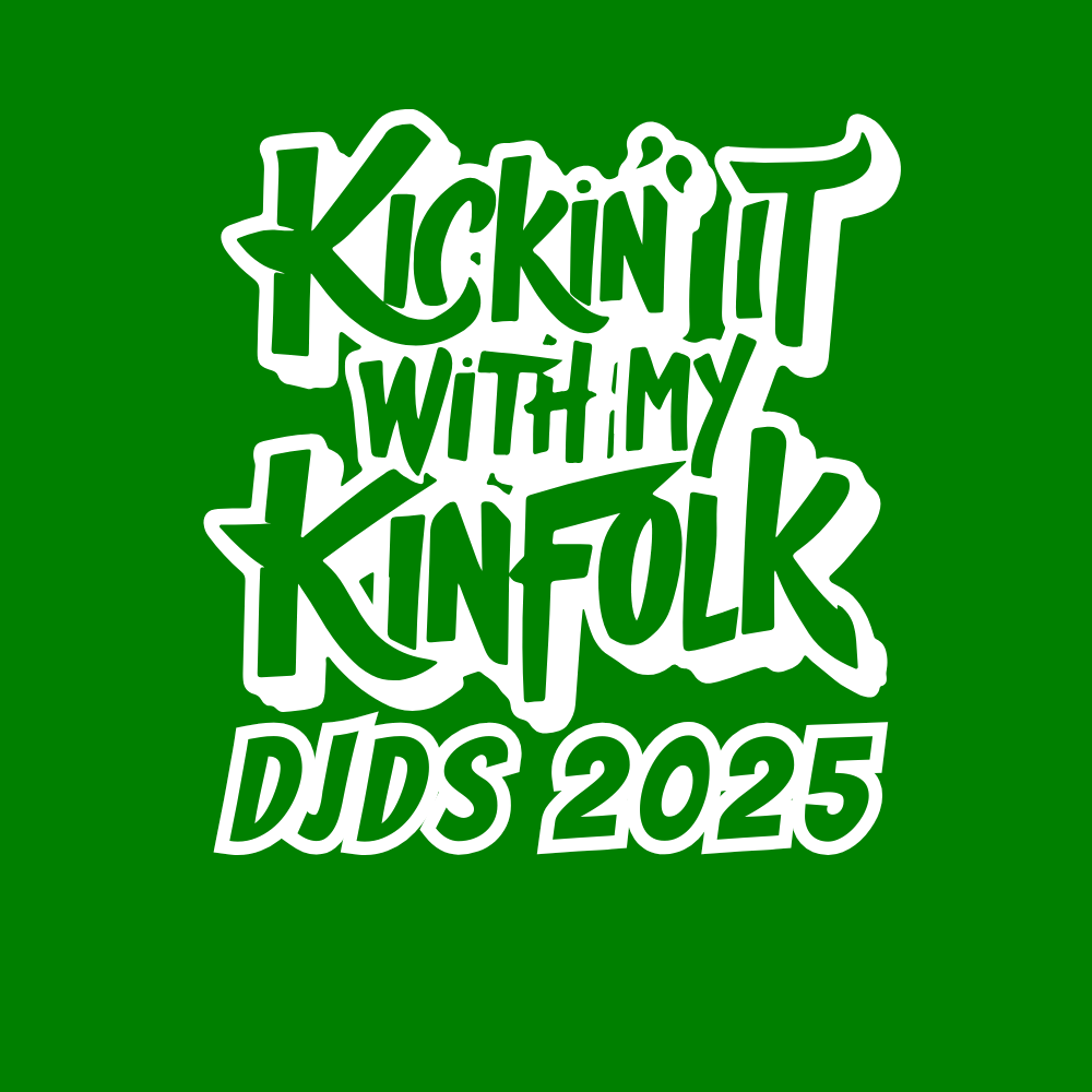 Kickin' It With My Kinfolk image 0