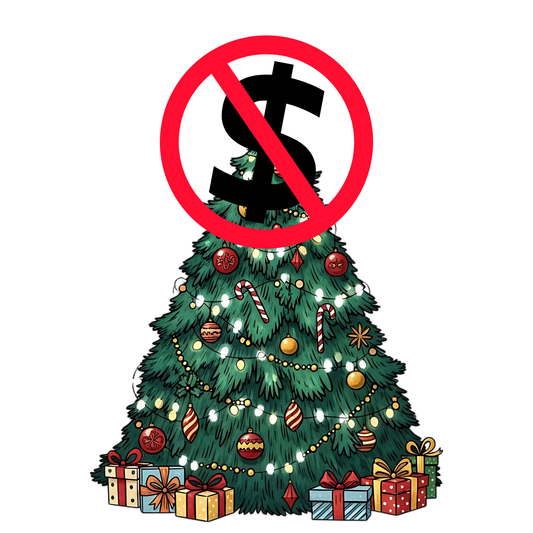 After the Christmas Rush, Reality Sets In: How Black America Can Stop Starting the Year Broke