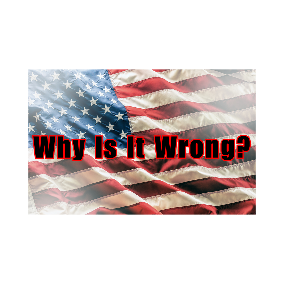 Why White America Gets “Offended” When Black Americans Talk About Progress