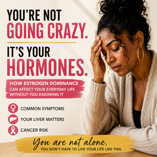 How Estrogen Dominance Can Affect Your Everyday Life