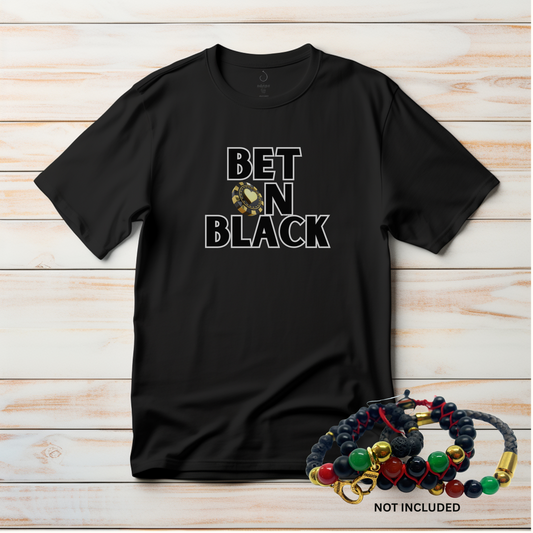 Bet On Black Shirt