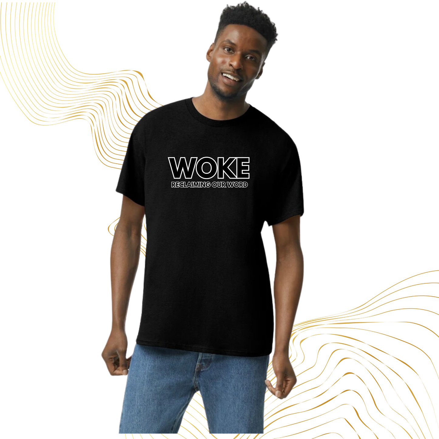 "WOKE" RECLAIMING OUR WORD