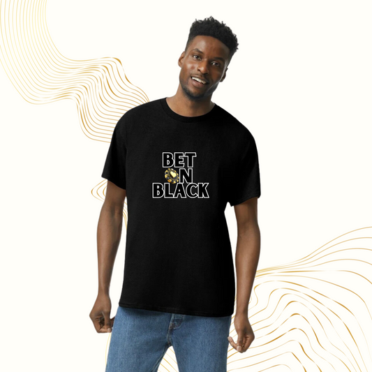 Bet On Black Shirt image 0
