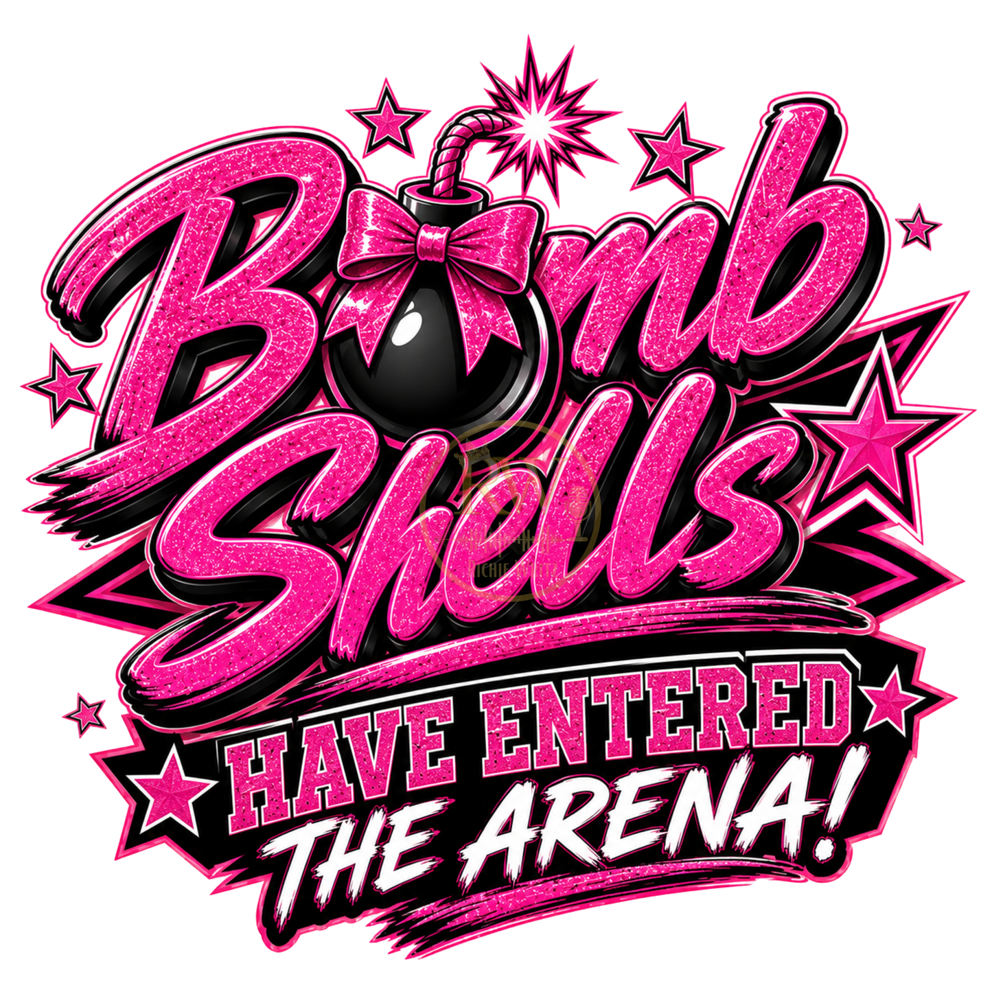 Bomb Shells Have Entered The Arena