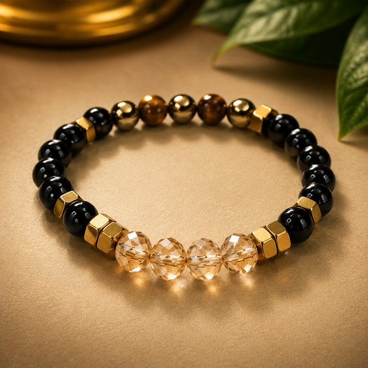 Focus &Fortune Luxe Bracelet