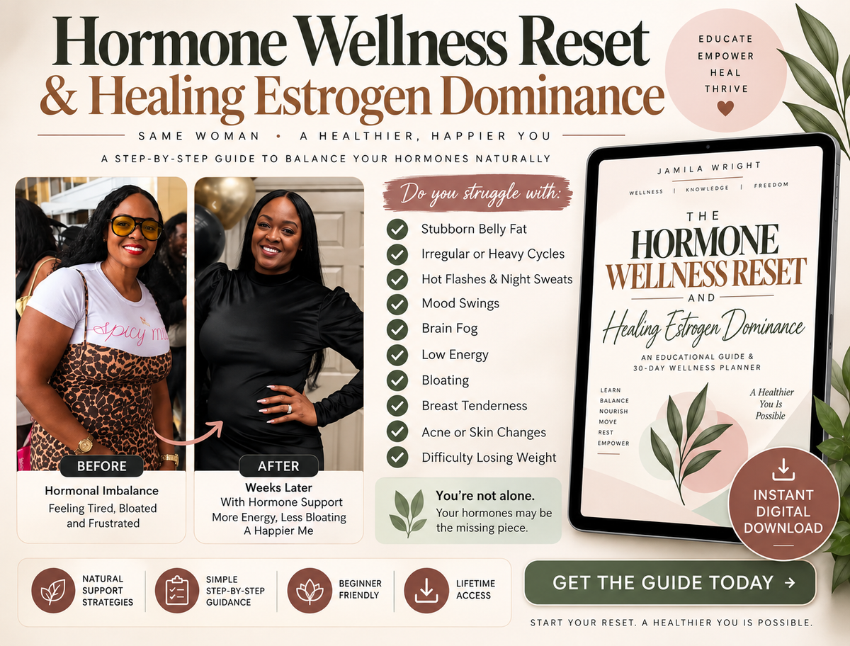 Hormone Wellness Reset