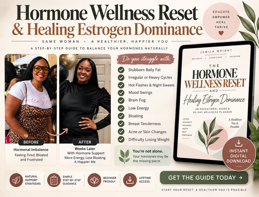 Hormone Wellness Reset
