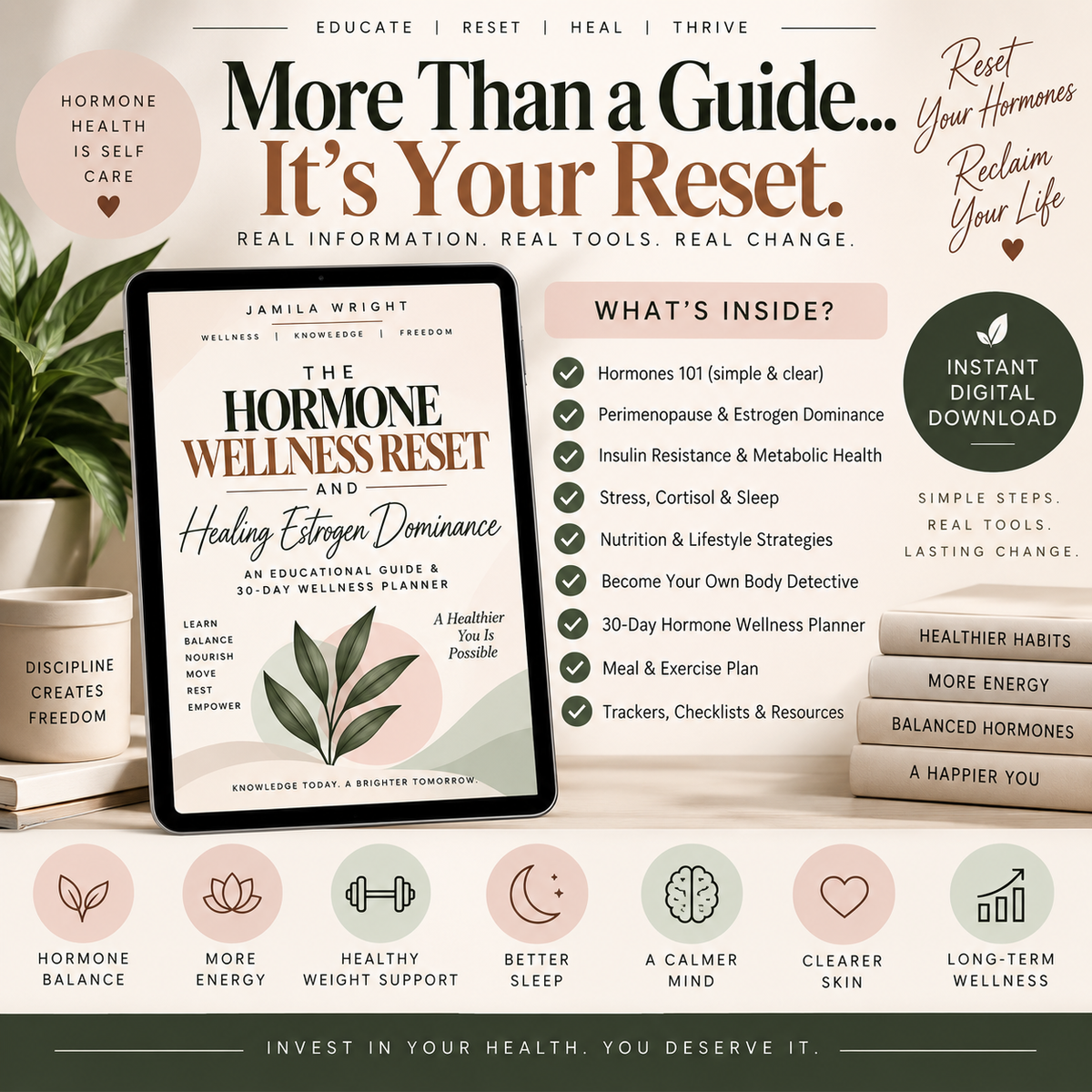 Hormone Wellness Reset