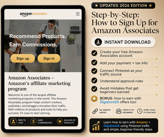 How to Earn Online Posting Links Bundle (No Face, No Followers)