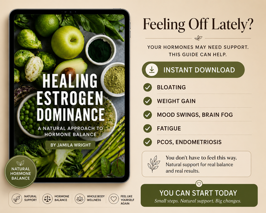 The Estrogen Dominance Breakdown: How Hormonal Imbalance Affects the Body