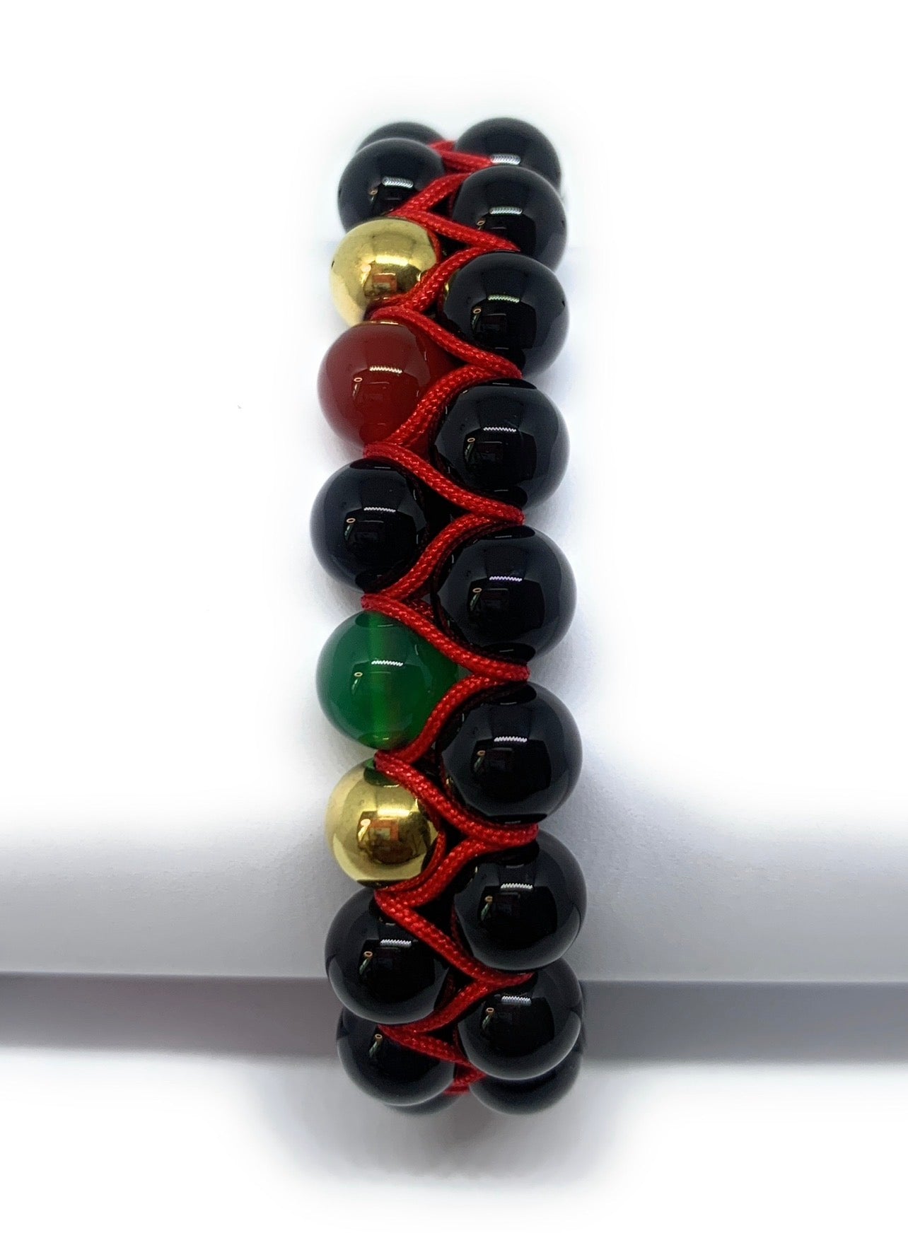 The Black Wealth Energy Bracelet