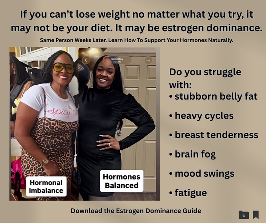 The Estrogen Dominance Breakdown: How Hormonal Imbalance Affects the Body